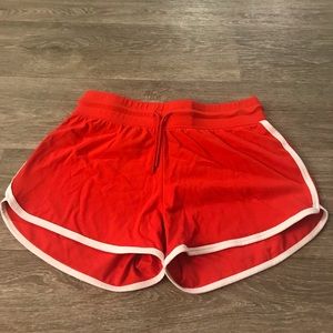 Alphalete Curve Shorts